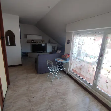 Atico En Cantabria Апартаменты Ахо
