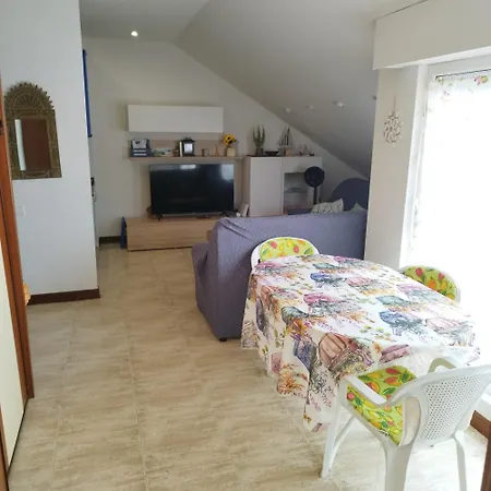 Atico En Cantabria Апартаменты Ахо