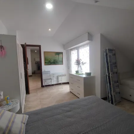 Апартаменты Atico En Cantabria *
