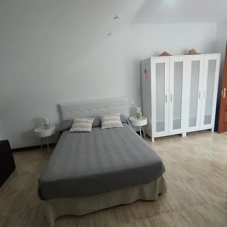 Апартаменты Atico En Cantabria *