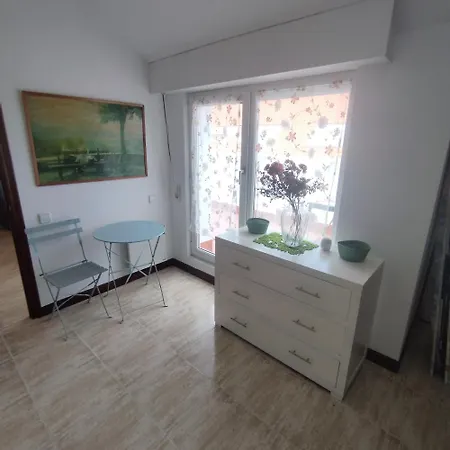 Апартаменты Atico En Cantabria *