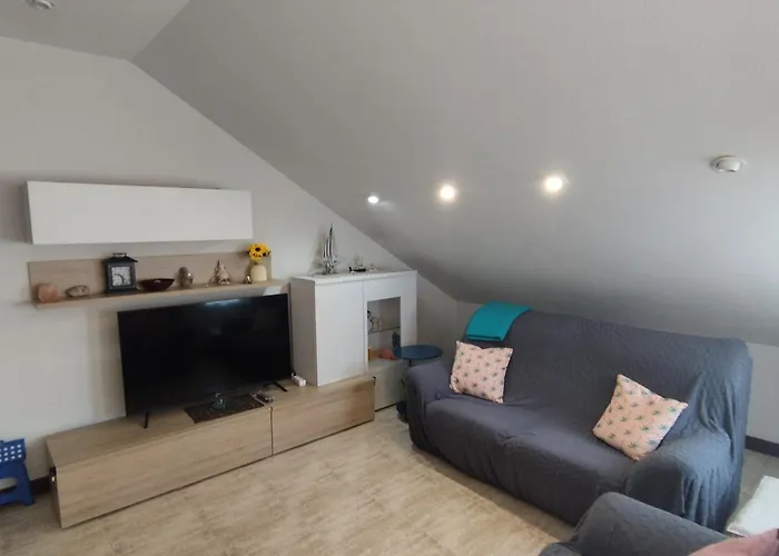 Atico En Cantabria אחו