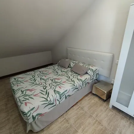 Apartment Atico En Cantabria