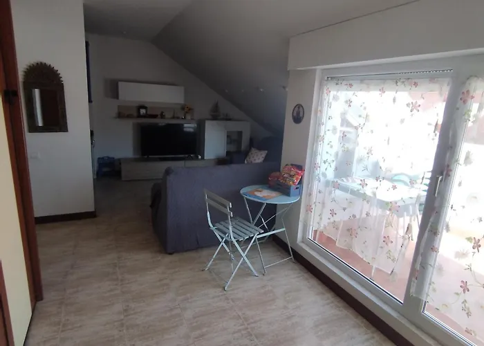 Atico En Cantabria Appartement Ajo